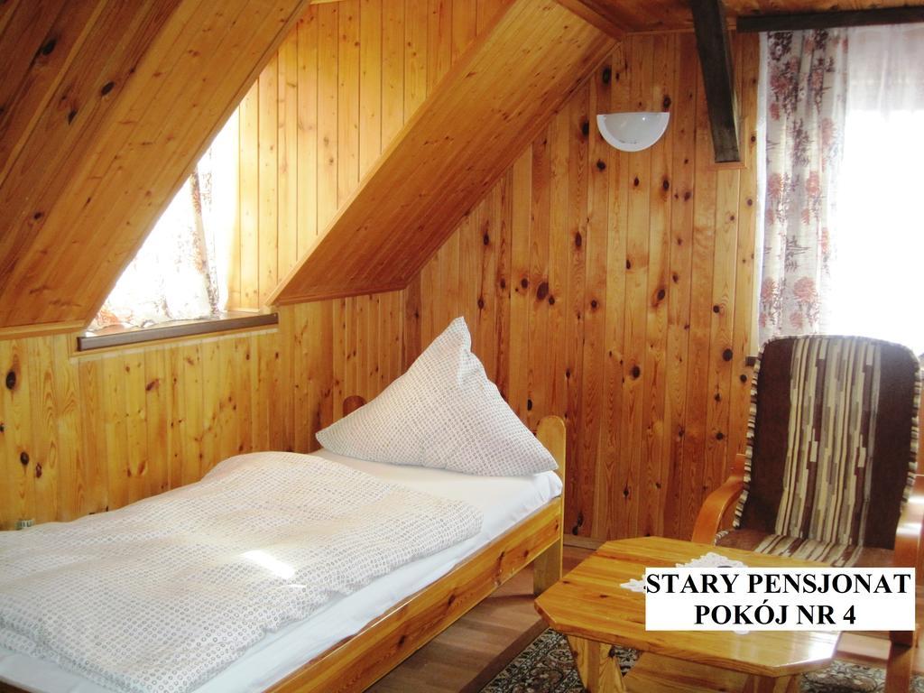 Pensjonat Bocianie Gniazdo Faryny Εξωτερικό φωτογραφία